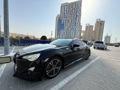 2014 Toyota 86 照片 2