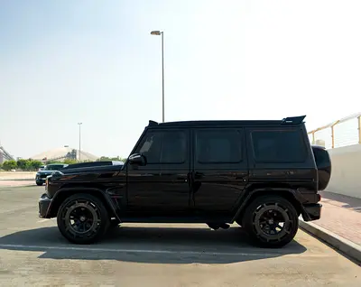 2016 Mercedes-BENZ G-CLASS — миниатюра 2