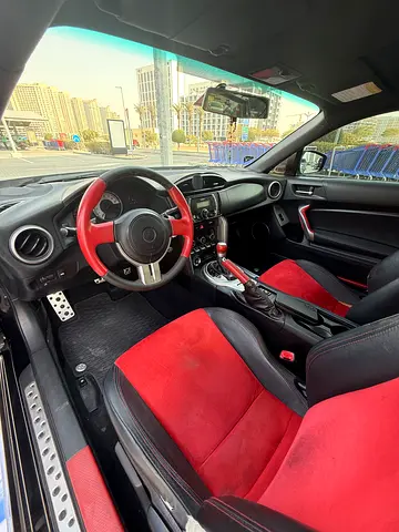 2014 Toyota 86 照片 11