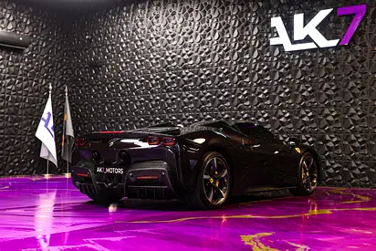 صورة 8 لـ 2022 Ferrari SF90 SPIDER
