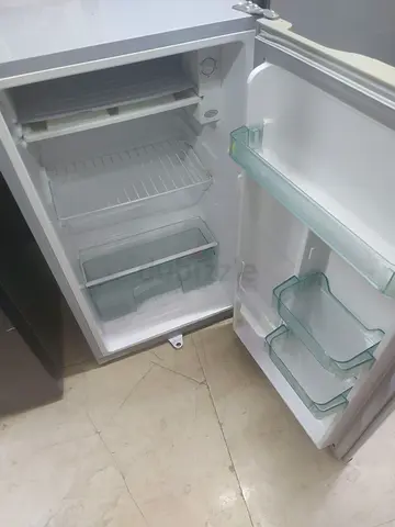 Single door fridge