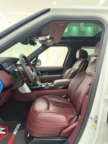 2023 LAND Rover RANGE ROVER — миниатюра 7
