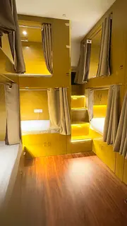 Bedspace for executive man - 2nd floor green view 1