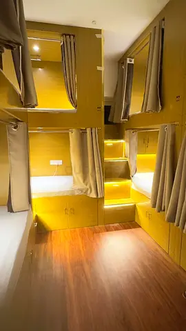Bedspace for executive man - 2nd floor green view 1