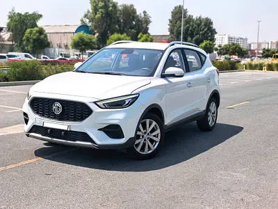 MG ZS 2022 Standard | GCC Specs | Well Maintained