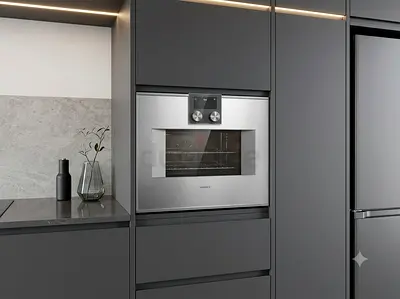 Gaggenau Brand New Built-in Combi Microwave Oven – 60cm | Premium German Quality | Latest Model