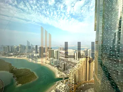 2 Bedroom With Panoramic Skyline and Sea View
