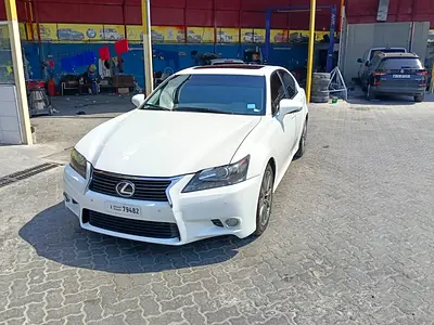 صورة 1 لـ 2015 Lexus GS-SERIES