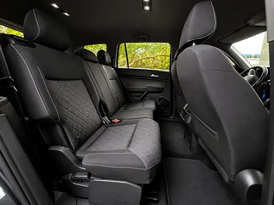 2021 Volkswagen TERAMONT 照片 6