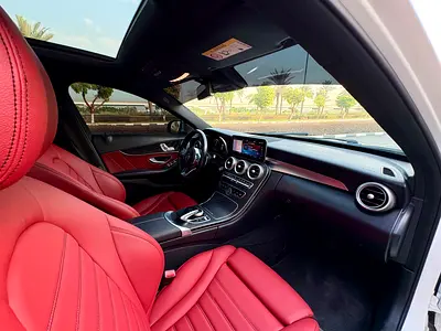 2019 Mercedes-BENZ C-CLASS 缩略图 12