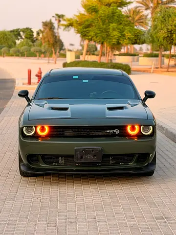 2019 Dodge CHALLENGER — фото 3