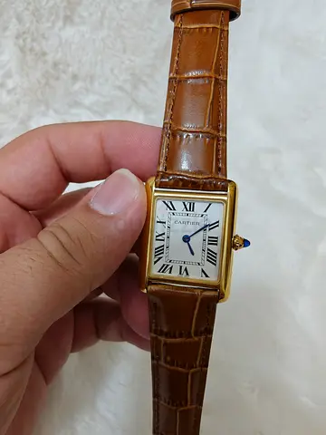 Men watch