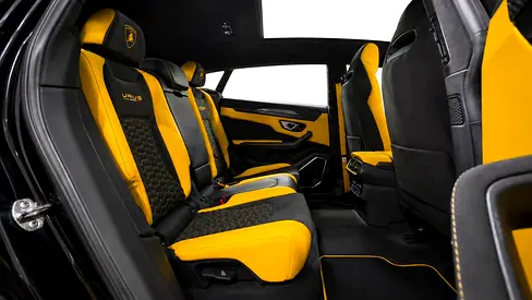 صورة مصغرة 10 لـ 2021 Lamborghini URUS