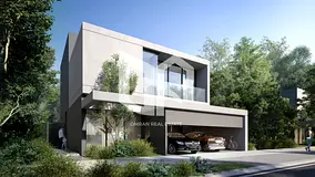 4 Beds Stand alone villa - Pay only 5% down payment / 0% Commission - Freehold