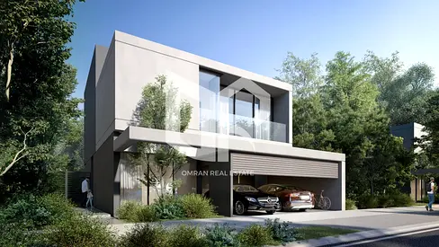 4 Beds Stand alone villa - Pay only 5% down payment / 0% Commission - Freehold