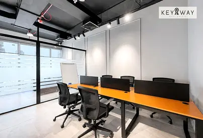 Vacant | Furnsihed Office | Flexible cheques