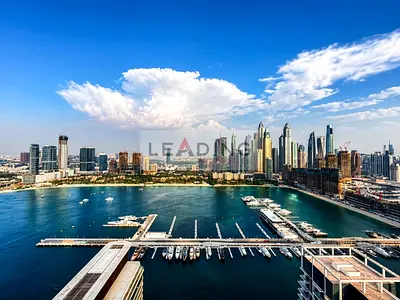HIGH FLOOR/FULLY FURNISHED/BRAND NEW/BEACH ACCESS/SEA VIEW