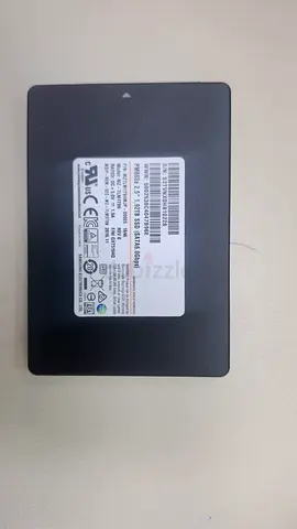 MZ-7LM1T9N Samsung PM863a 1.92TB SATA 6Gb/s 2.5" Enterprise Internal SSD