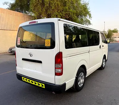 صورة 4 لـ 2013 Toyota HIACE