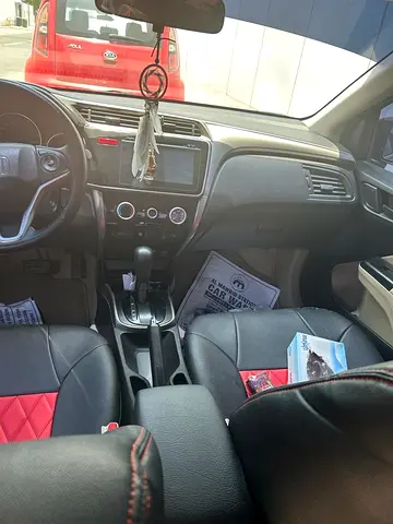 2017 Honda CITY 照片 7