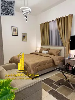 🏡 Luxury Studio for Monthly Rent in Al Rawda 2 – Fully Furnished, Great Price! ✨ 🔹 Don’t