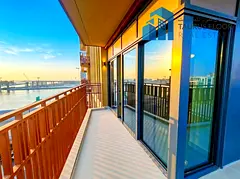 2BR+ Maid|| Sea View|| 60 Days Free|| High Floor