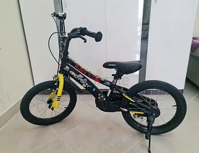 16" Wheel Kids Bicycle