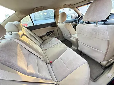 Honda Accord 2009 LX GCC Specs - Reliable Sedan