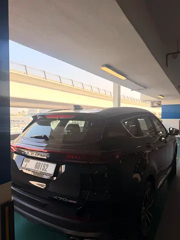Jetour X70 Plus Luxury 2024 GCC Specs