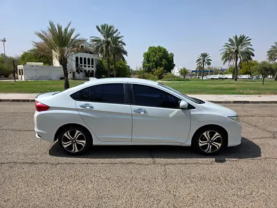 2016 Honda CITY 照片 18