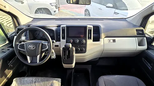 2026 Toyota HIACE 照片 7