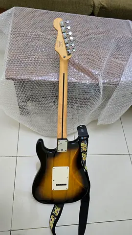 Fender's Guitar
