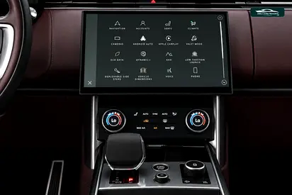 2023 LAND Rover RANGE ROVER — миниатюра 18