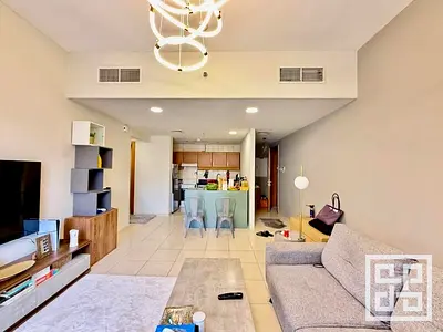 Spacious 1BR | Huge Balcony | Vacant On Transfer