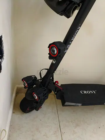 Crony T4 - excellent condition - rarely used
