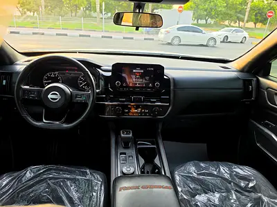 Nissan Pathfinder Silver Edition, миниатюра 14