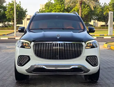 Mercedes-Benz GLS 450, миниатюра 5