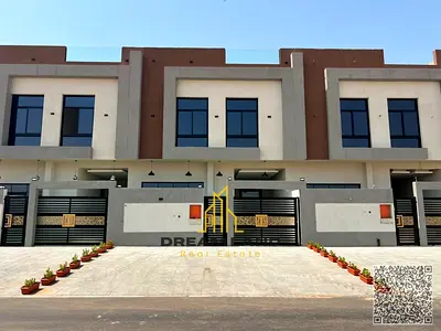 3BR Townhouse for Sale in Al Zahya | 2,800 Sq.Ft Built-Up | AED 1.25M