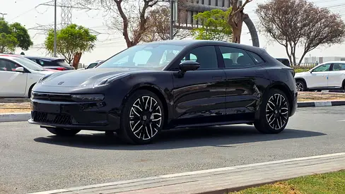 2025 Zeekr 001 照片 3