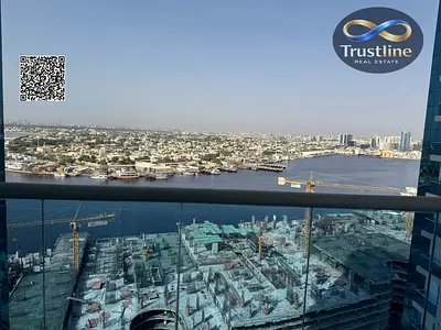 2Bhk furnished | Oasis Tower | parking | Gym | Pool