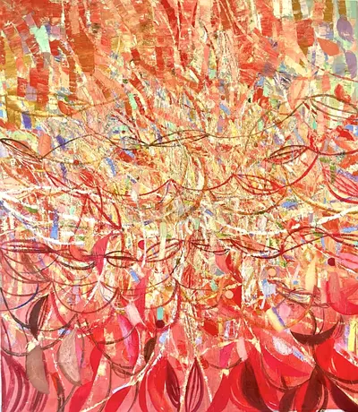 Untitled
150 x 130 cm Oil on canvas 2023