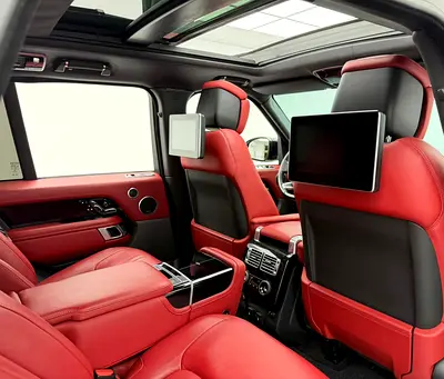 2019 LAND Rover RANGE ROVER 缩略图 12