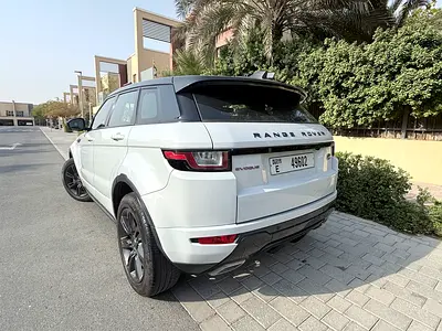 2018 LAND Rover RANGE ROVER EVOQUE 缩略图 7