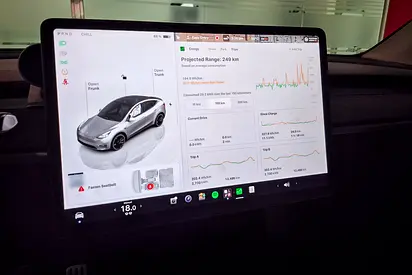 2023 Tesla MODEL Y — миниатюра 15