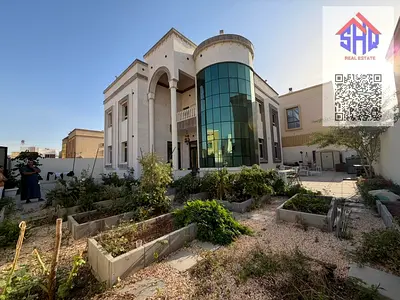 Big villa for sale in al yasmeen freehold for all nationality including water and electricity