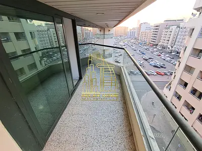Chiller Free | Luxury Studio | Balcony | Free Parking