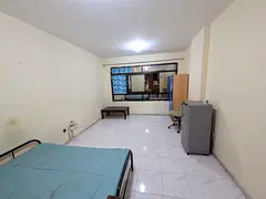 HALL ROOM FOR RENT SHABIA 12 MBZ CITY WITH ATTACHED BATHROOM