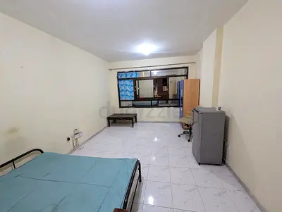 HALL ROOM FOR RENT SHABIA 12 MBZ CITY WITH ATTACHED BATHROOM