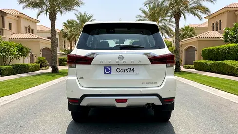 2024 Nissan XTERRA 照片 4