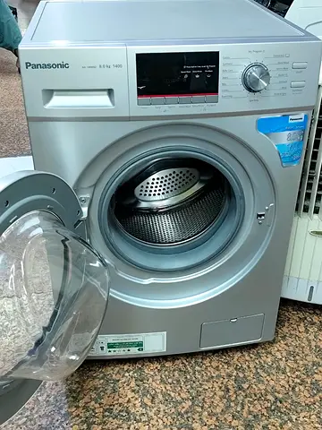 Panasonic 8kg Front Load Washing Machine - Good Working Condition